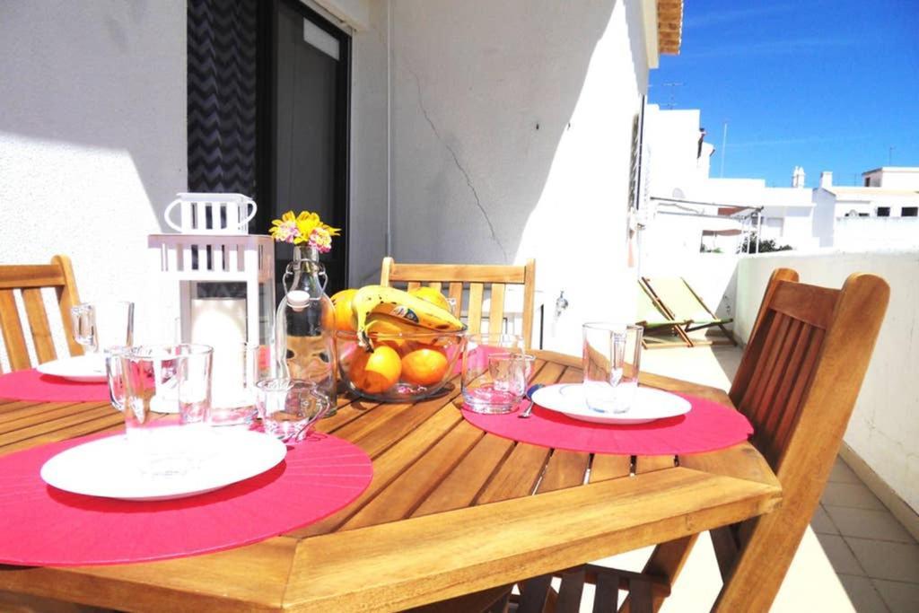 Albufeira Old Town With Pool L Alexio Apartment Exterior foto