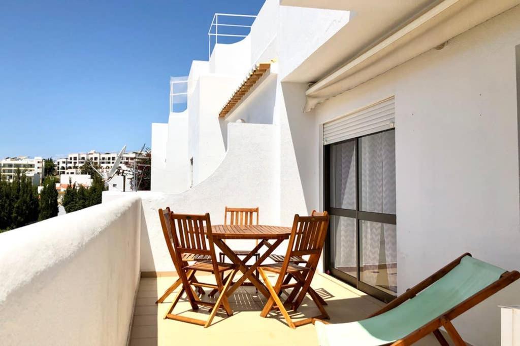 Albufeira Old Town With Pool L Alexio Apartment Exterior foto