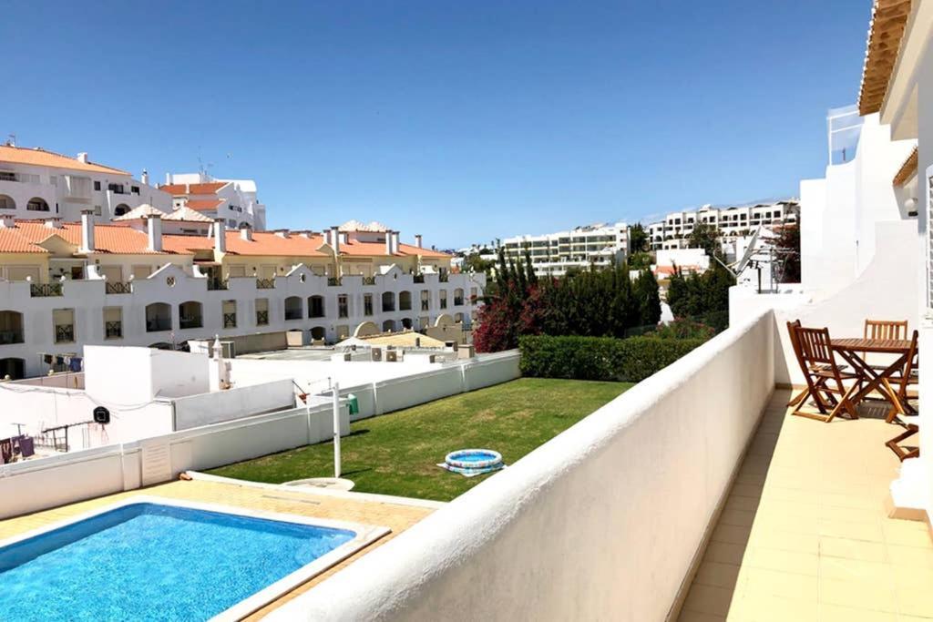 Albufeira Old Town With Pool L Alexio Apartment Exterior foto